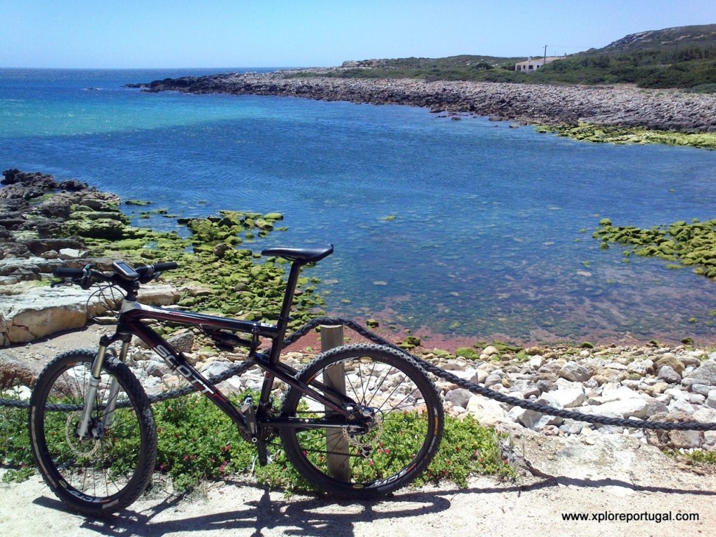Cycling in Portuguese Coast w Xplore Portugal