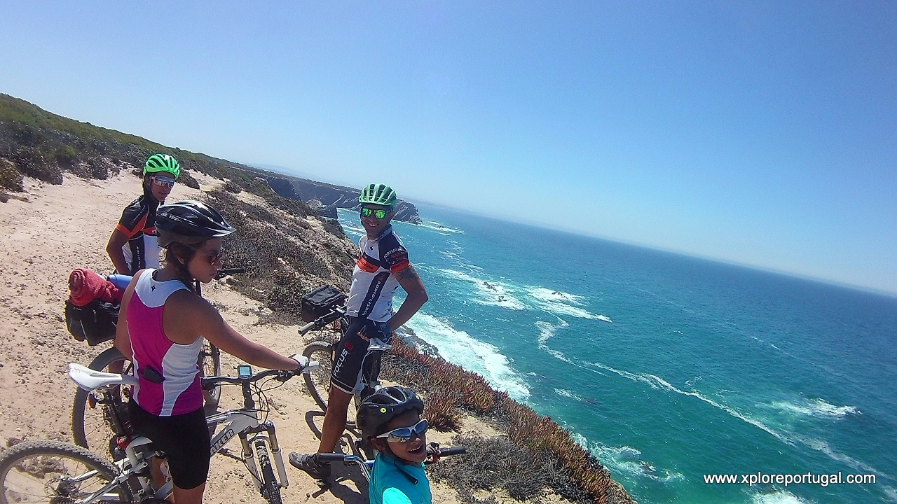 Cycling in Portuguese Coast 2 Xplore Portugal